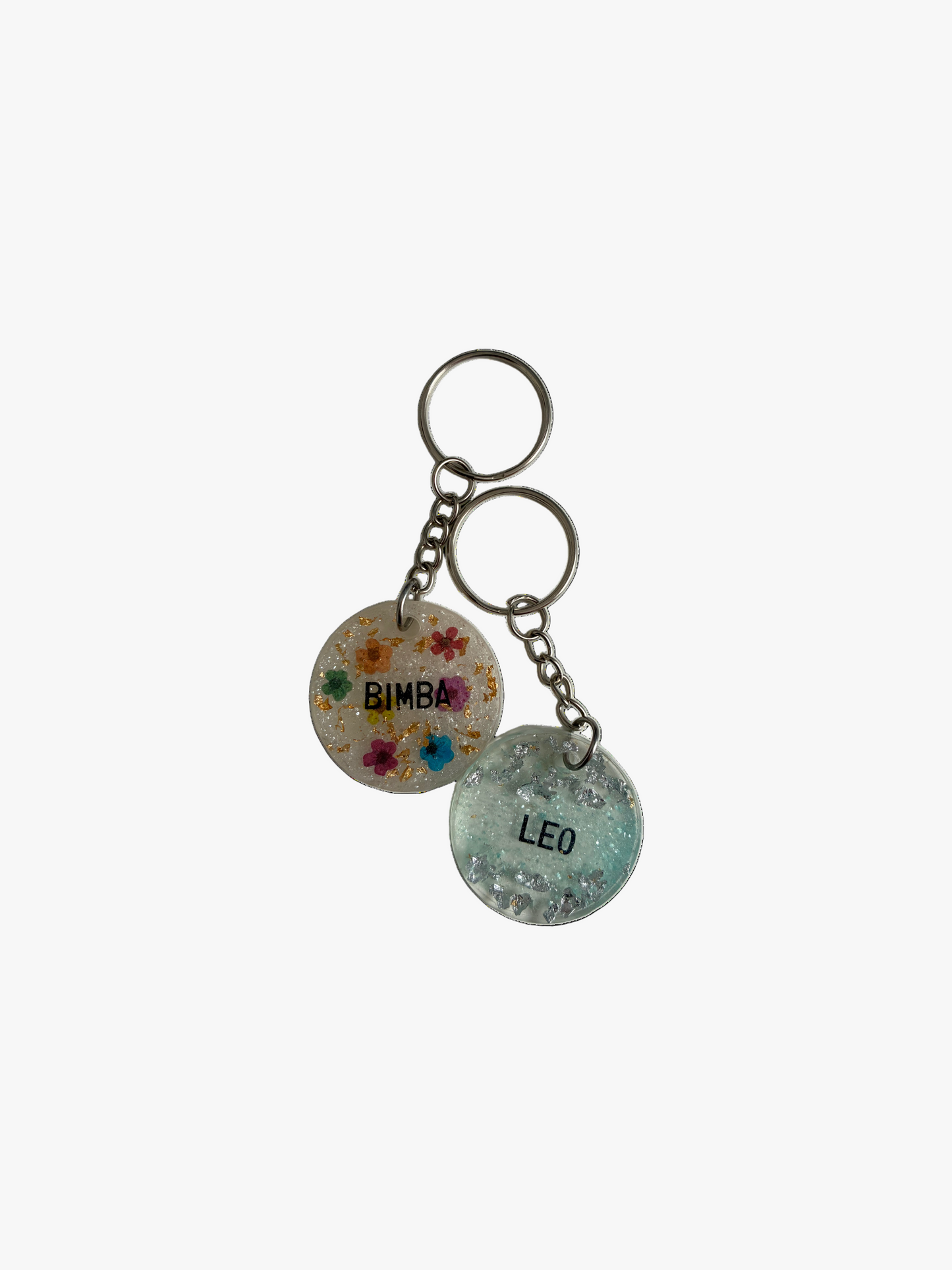 Insignias redondas personalizadas