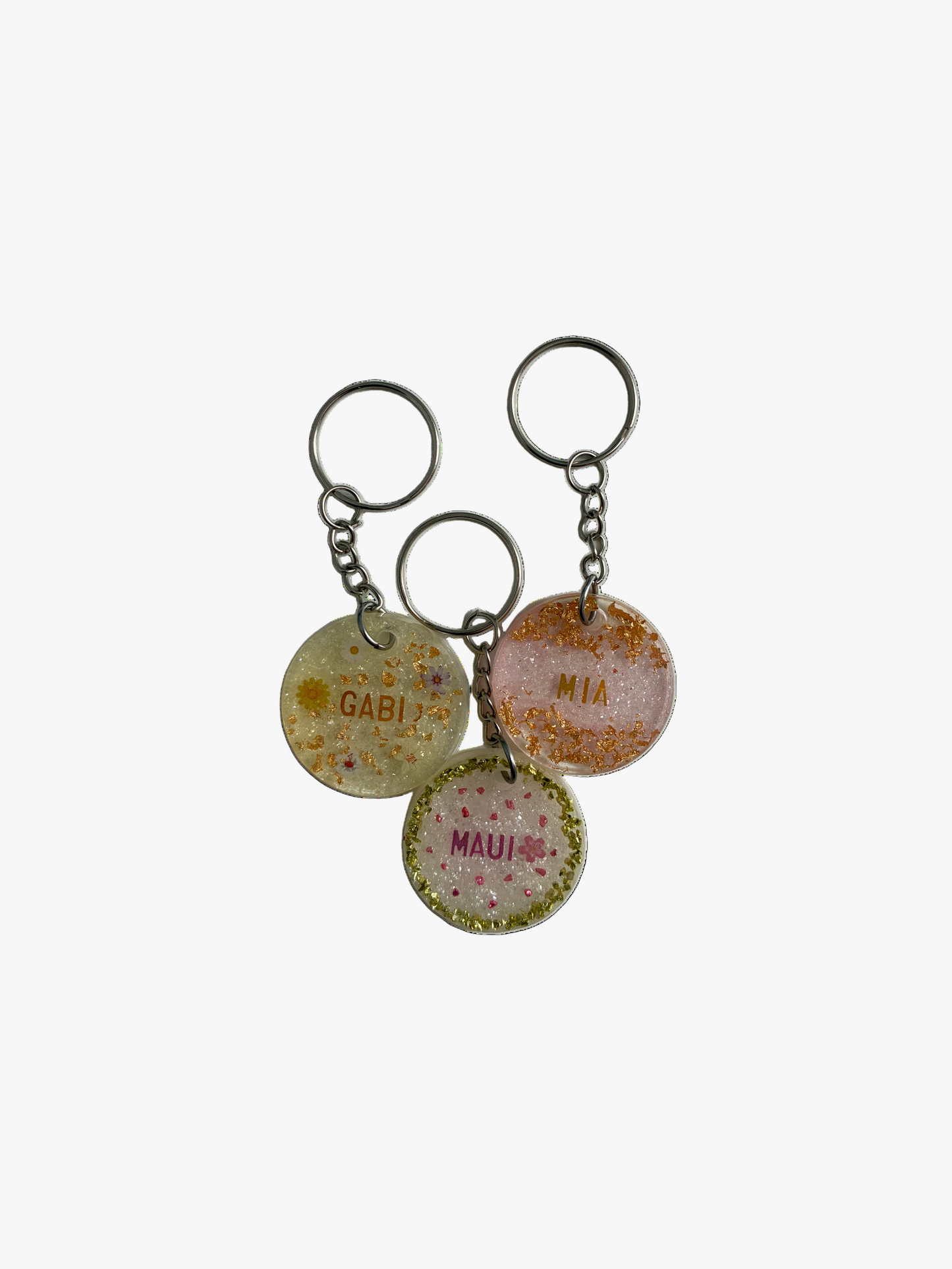 Insignias redondas personalizadas