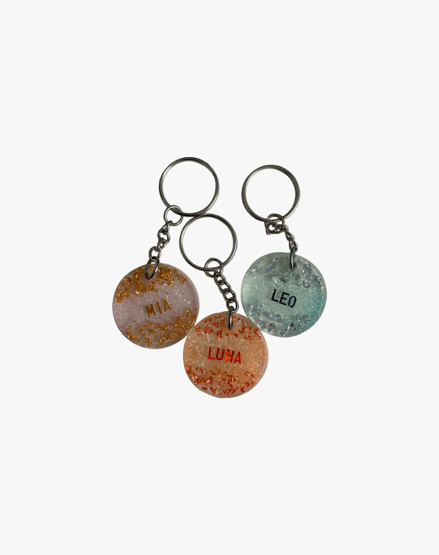 Insignias redondas personalizadas